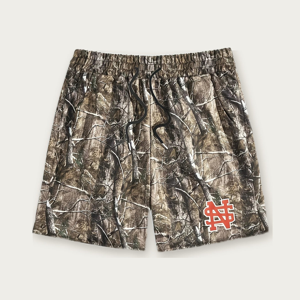 Tree Camo Mesh Shorts