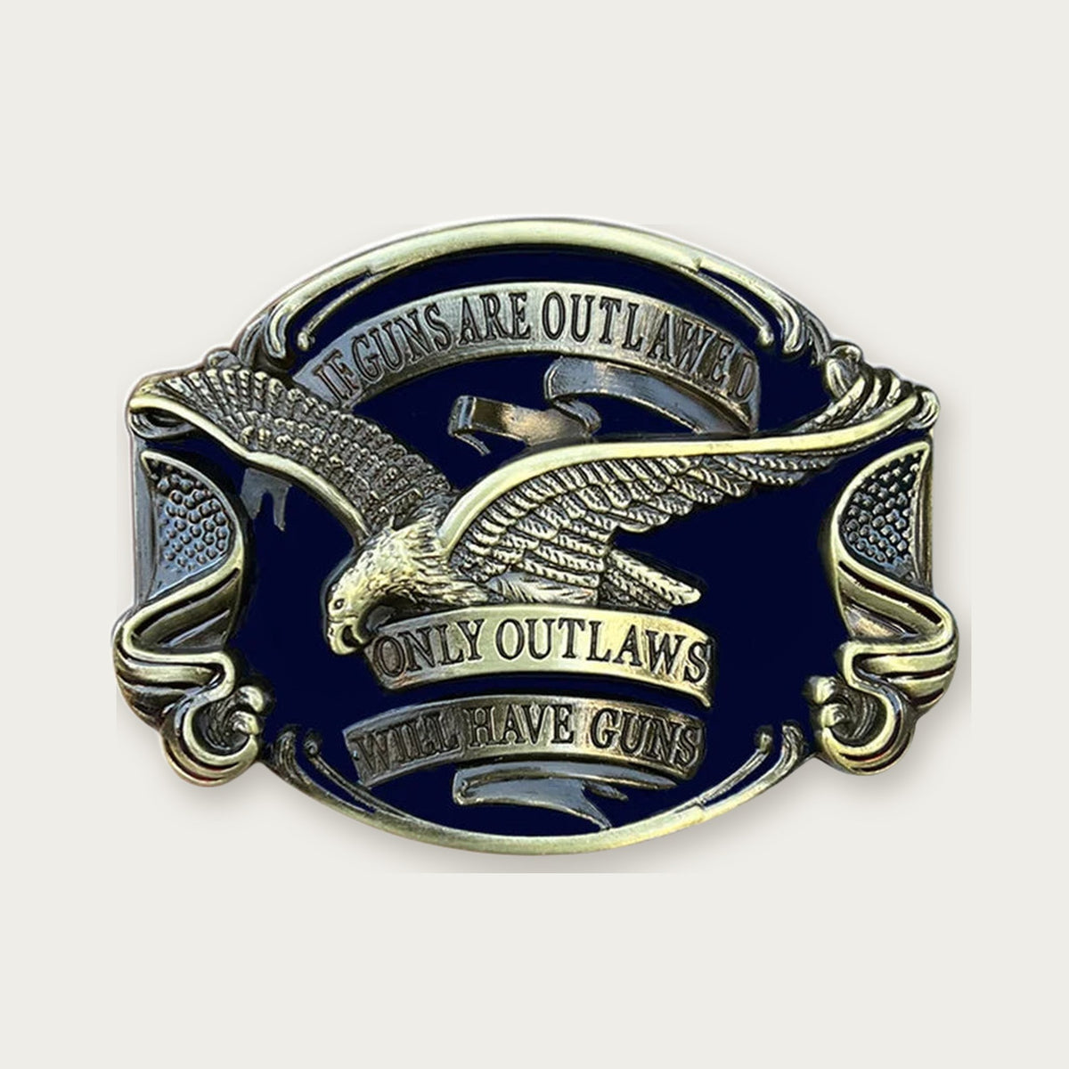 Eagle Buckle