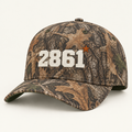 2861 Cap in Camo