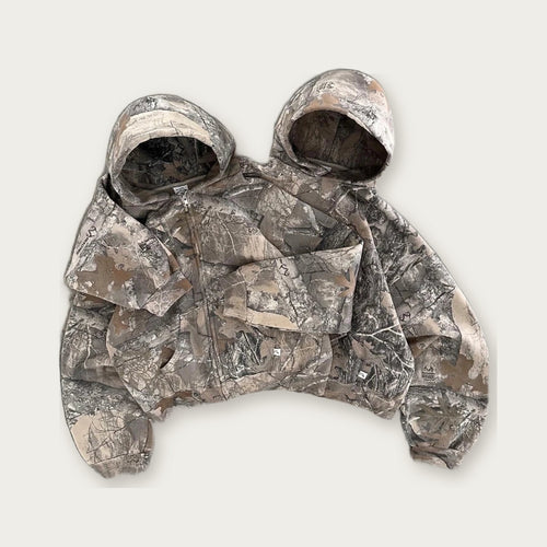Camo Hoodie