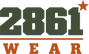 2861 Wear logo