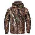 Camo Softshell Jacket