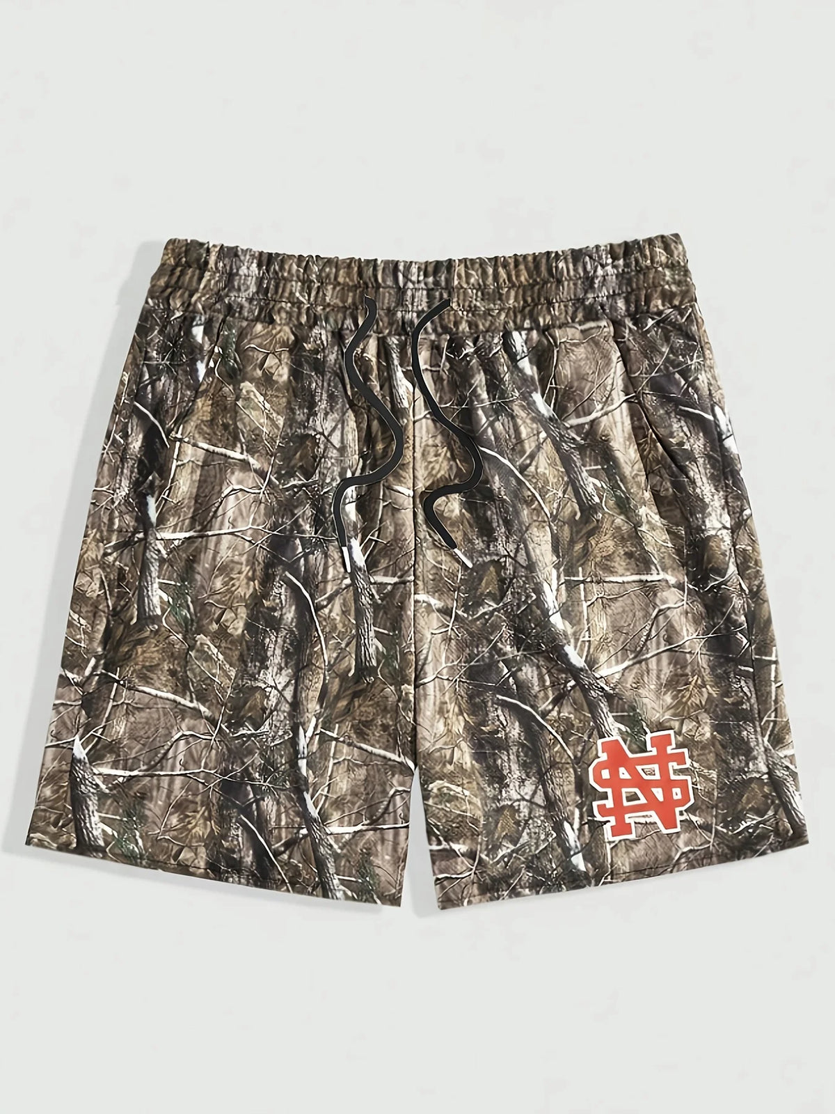 Tree Camo Mesh Shorts