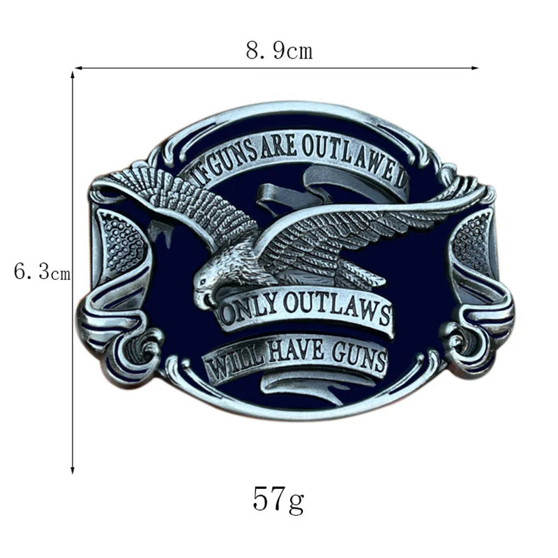 Eagle Buckle