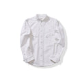 Pearl Snap Chambray Shirt