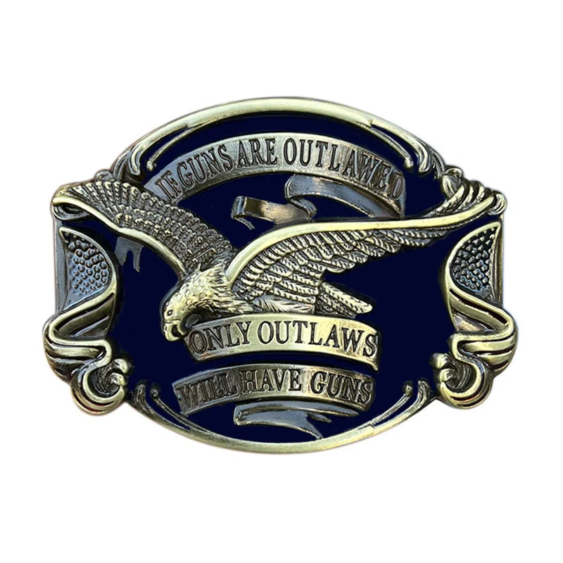 Eagle Buckle