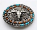Bull Head Buckle