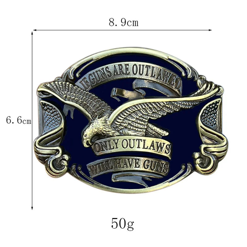 Eagle Buckle