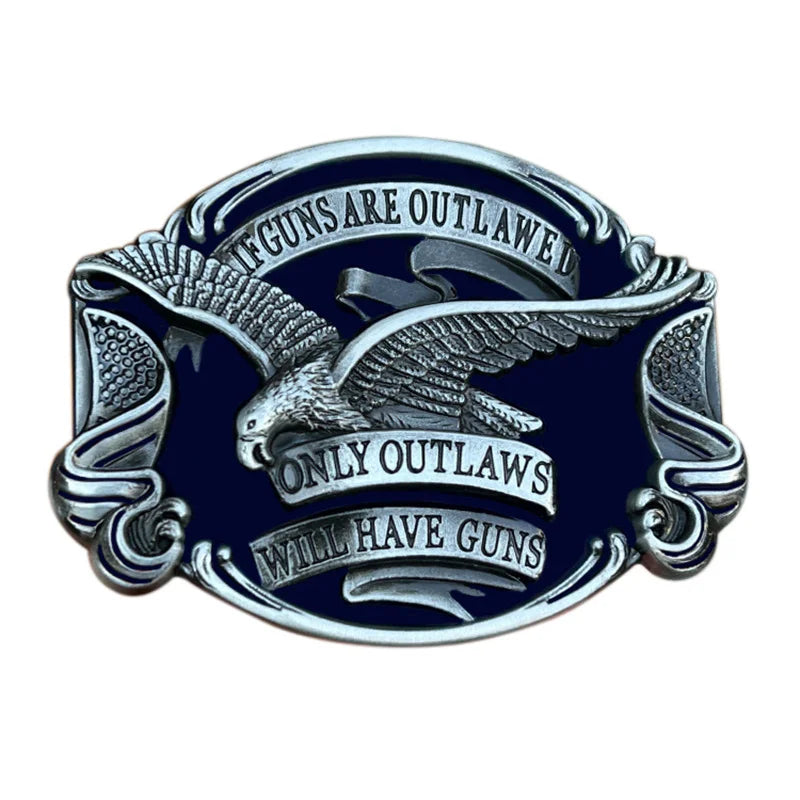Eagle Buckle