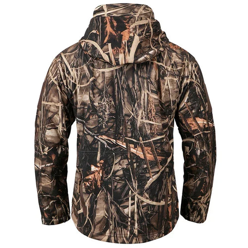 Camo Softshell Jacket