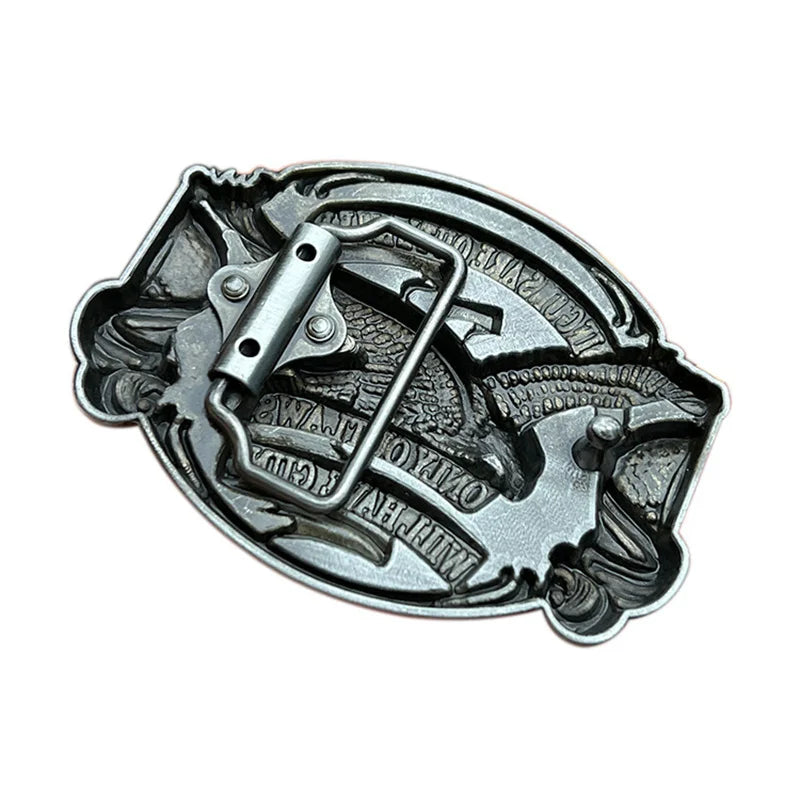 Eagle Buckle
