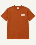 2861 Tee in Copper